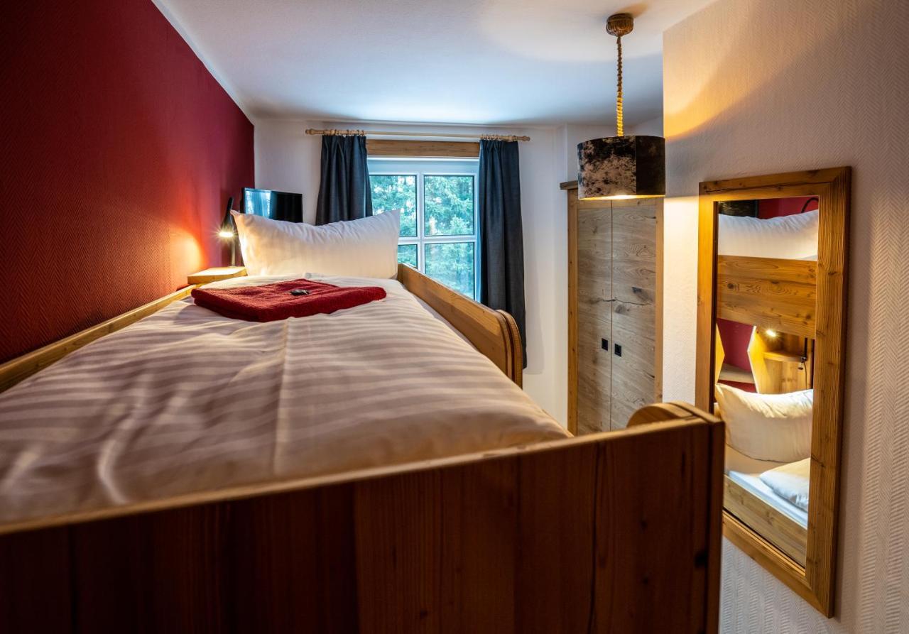 Berghotel Baerenstein Εξωτερικό φωτογραφία