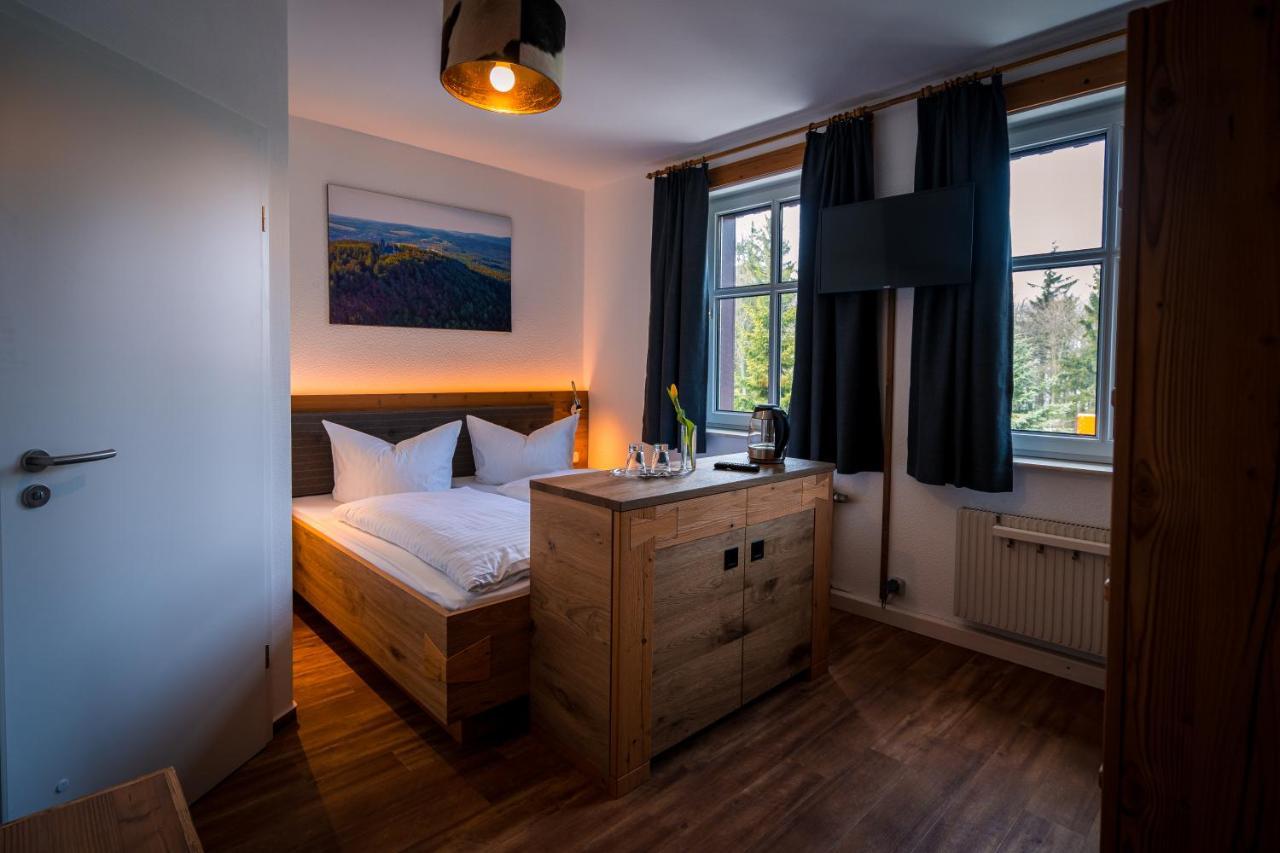 Berghotel Baerenstein Εξωτερικό φωτογραφία