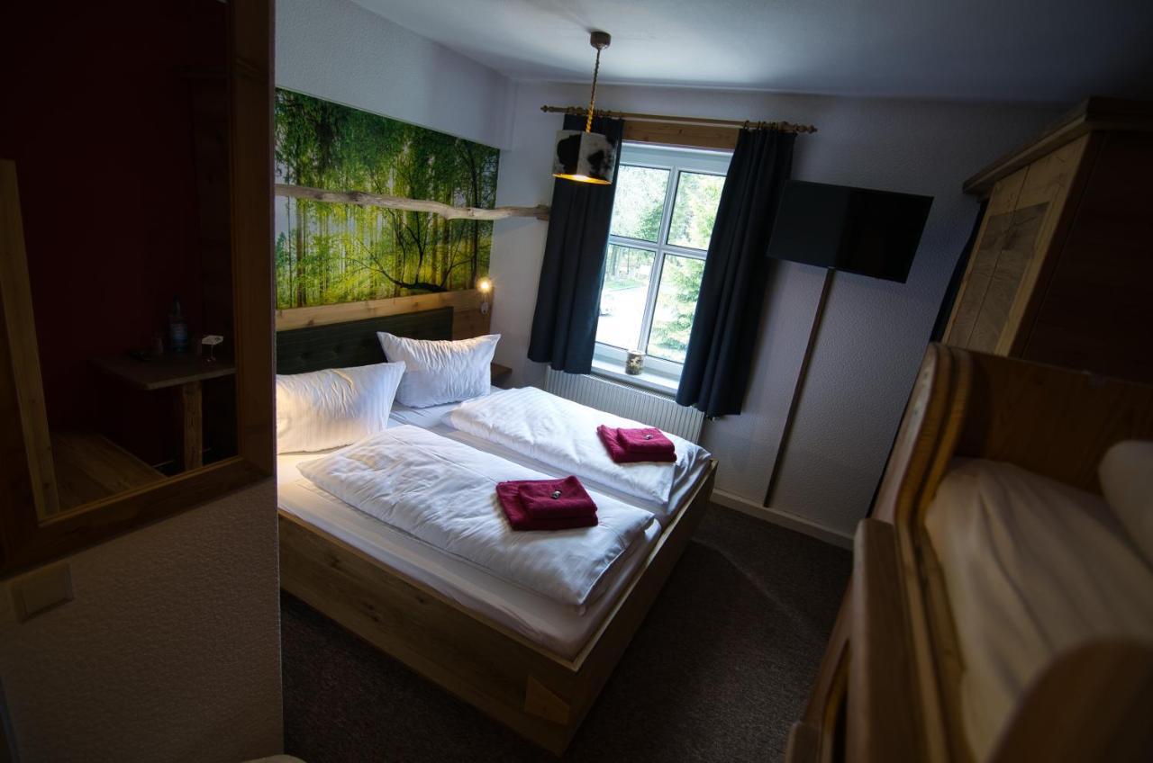 Berghotel Baerenstein Εξωτερικό φωτογραφία