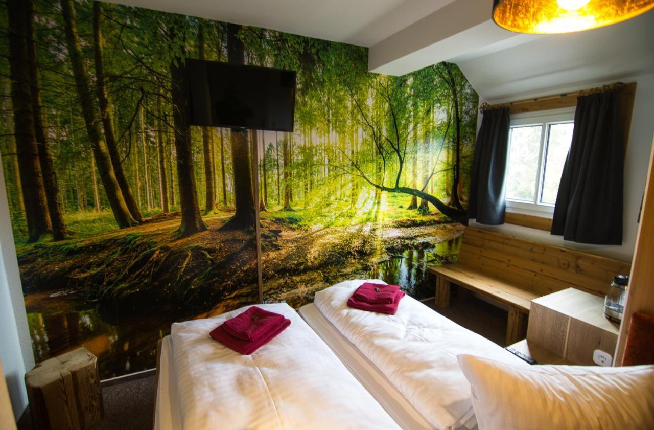 Berghotel Baerenstein Εξωτερικό φωτογραφία